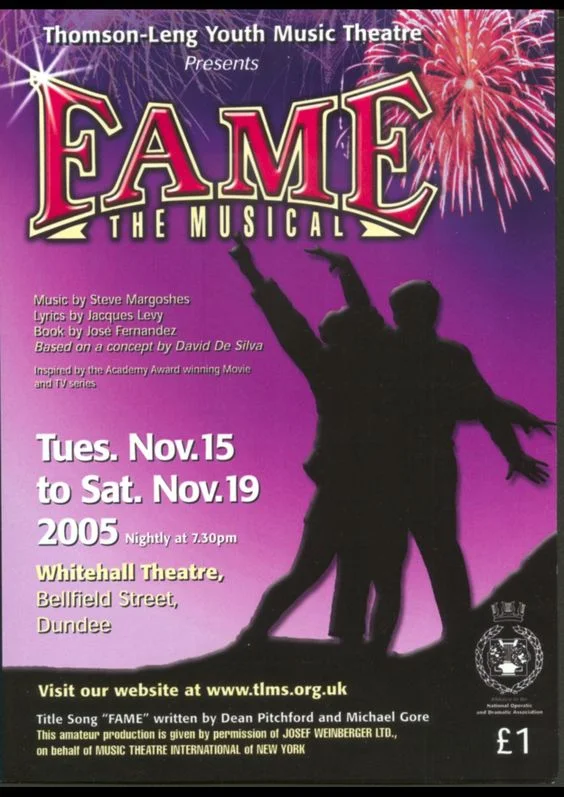 Fame the Musical