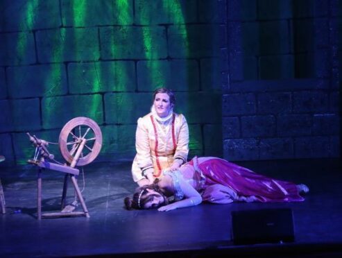 REVIEW: Sleeping Beauty wows the crowd at the Gardyne