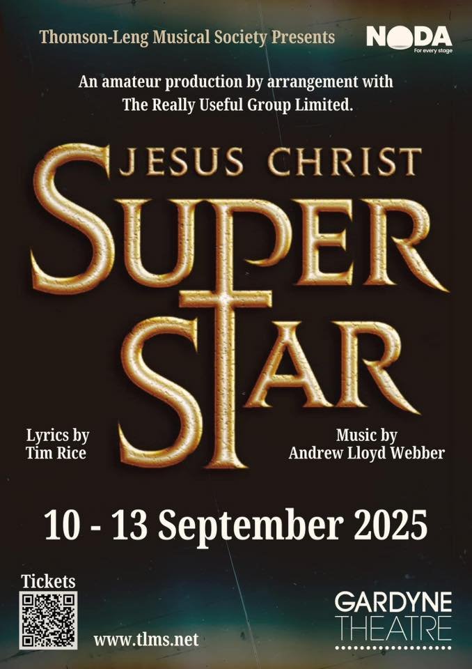JESUS CHRIST SUPERSTAR