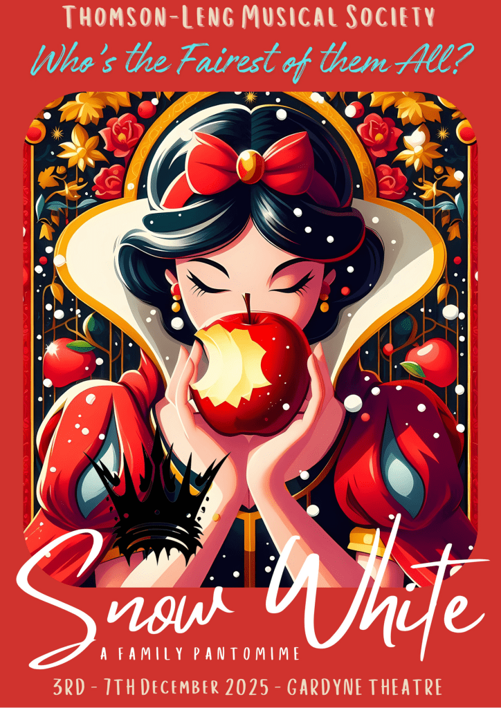SNOW WHITE – A FAMILY PANTOMIME