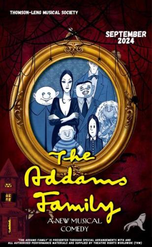 TLMS The Addams Family