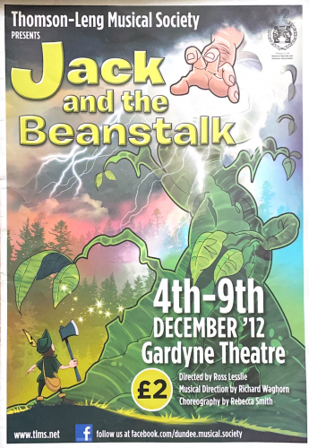 Jack-And-The-Beanstalk-Programme-Poster