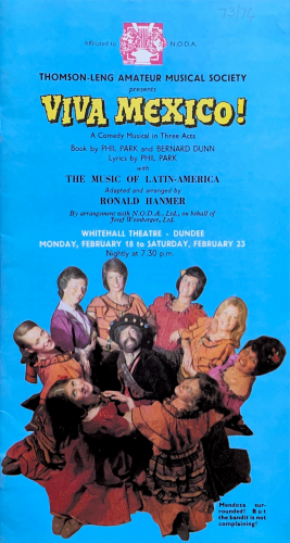 Viva-Mexico-Programme-Poster